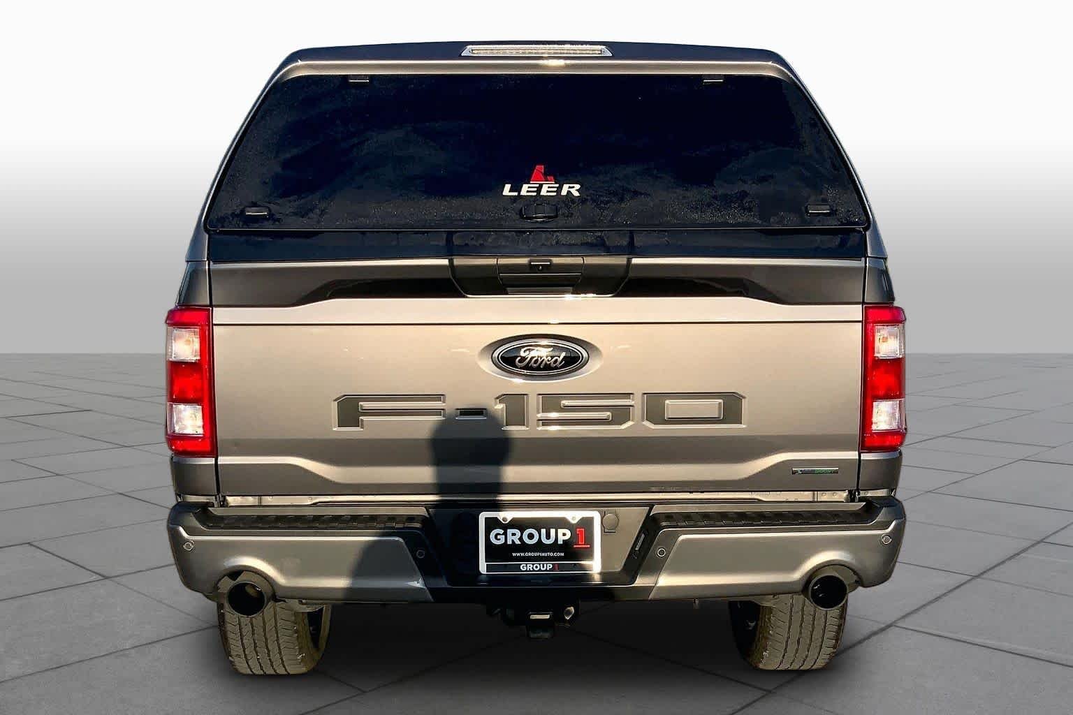 Used 2022 Carbonized Gray Metallic Ford XL image 5