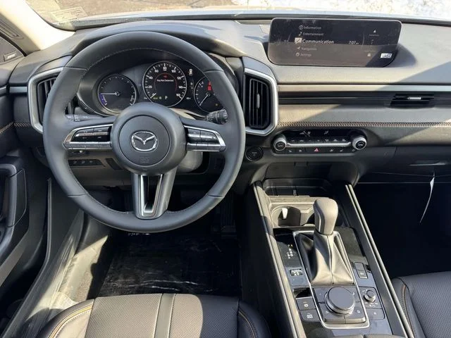New 2026 Gray Metallic Mazda Premium image 17