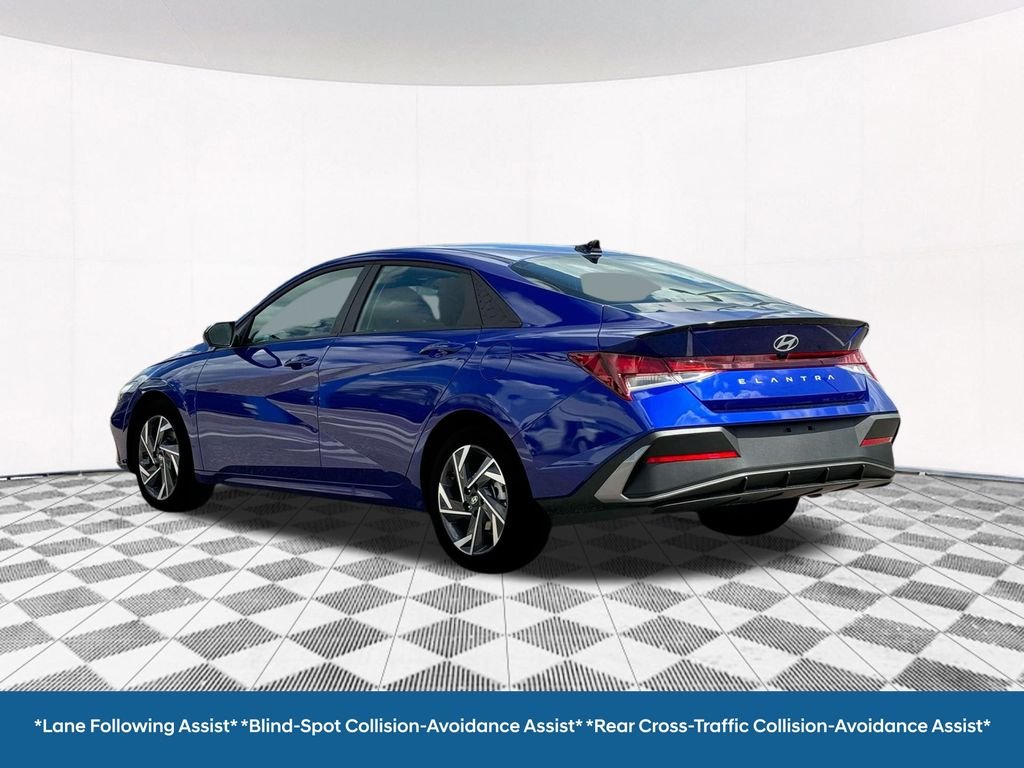 2025 Hyundai Elantra SEL - Photo 8