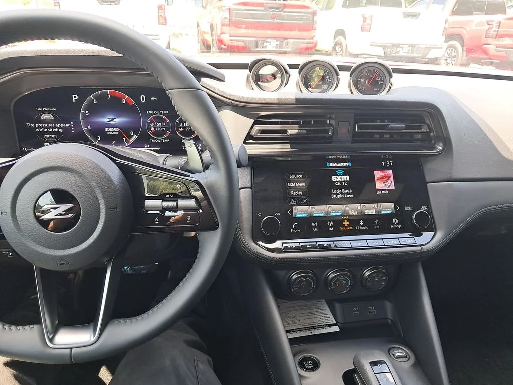 New 2026 Red Nissan Performance image 13