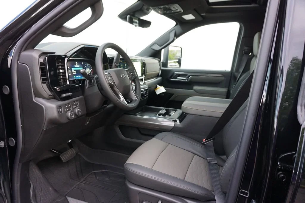 New 2026 Black Chevrolet ZR2 image 9