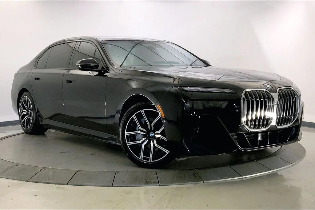 2023 BMW i7 xDrive60's photo