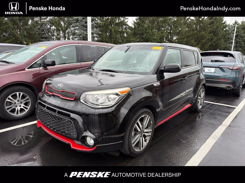 2015 Kia Soul