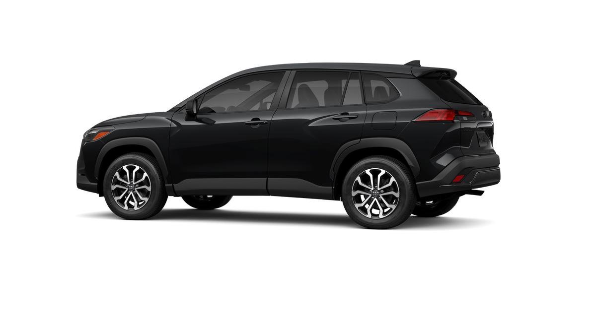 New 2026 Jet Black Toyota Hybrid S image 27