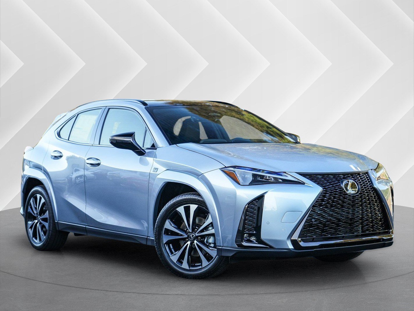 2026 Lexus UX 300h 300h F Sport Design AWD's photo