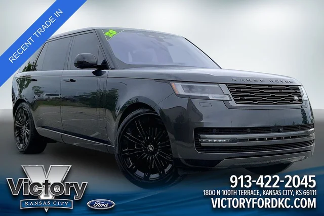 2023 Land Rover Range Rover Autobiography