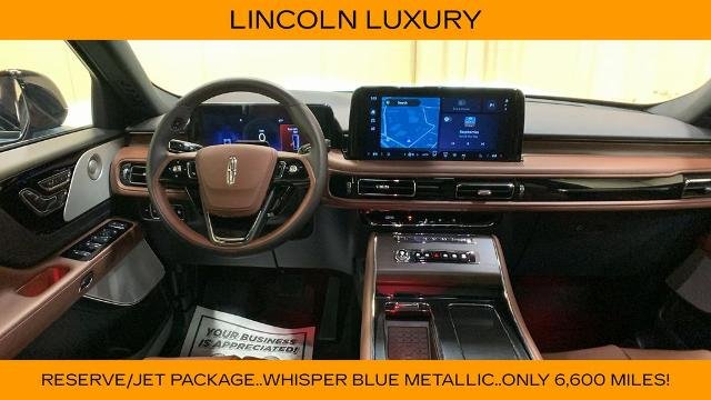 Used 2025 Blue Metallic Lincoln Reserve image 86