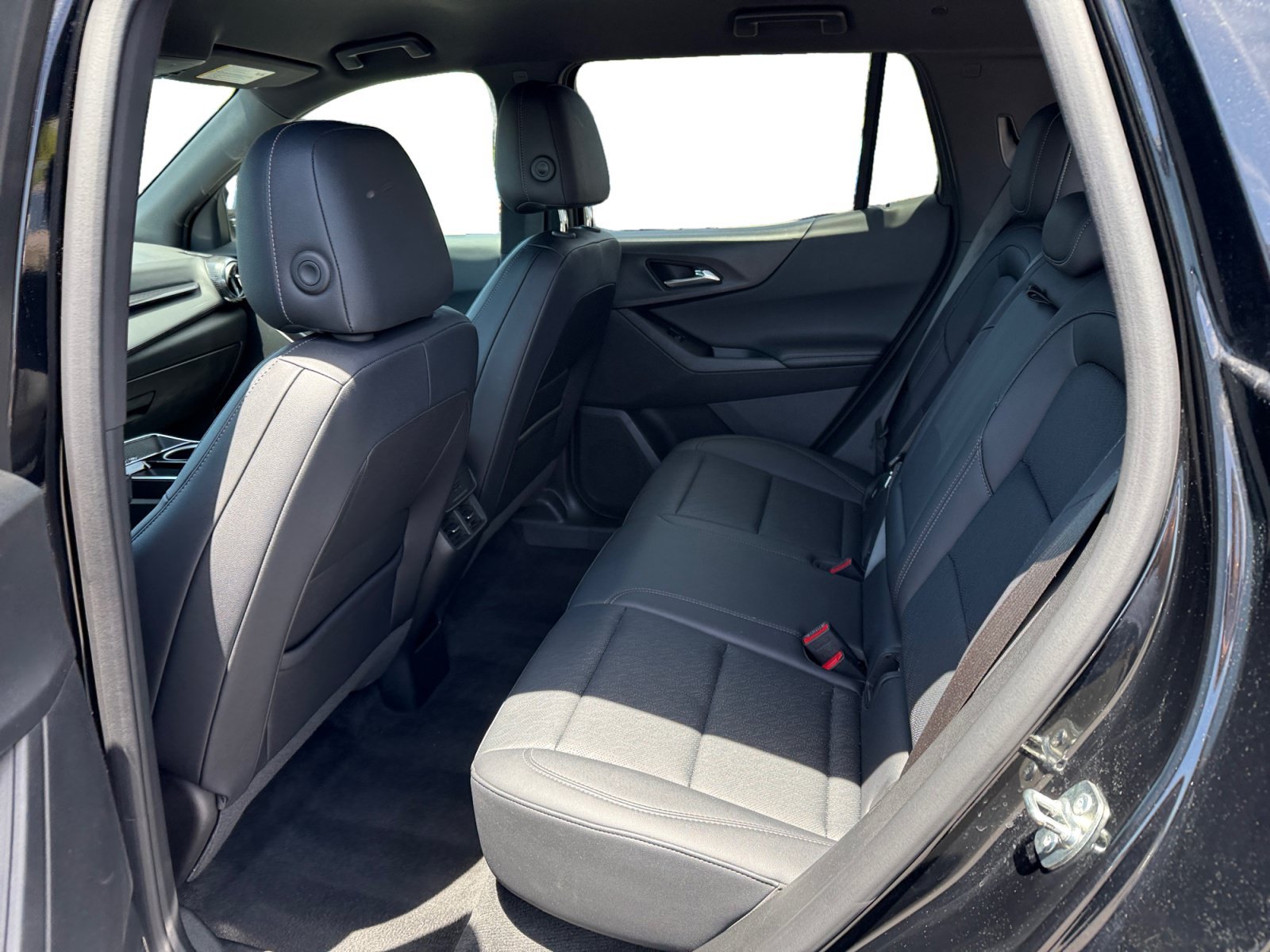 Used 2025 Black Metallic Chevrolet LT image 16