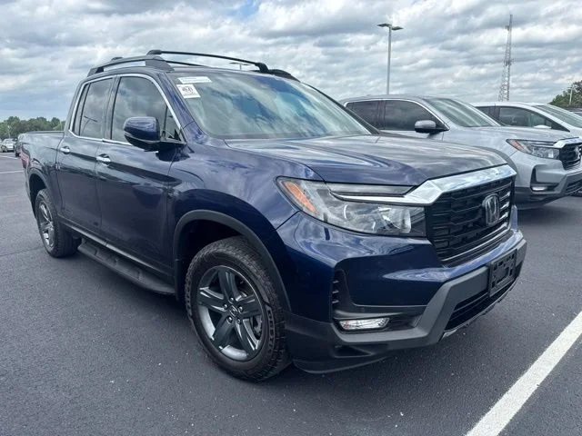 Used 2023 Blue Honda RTL-E image 2