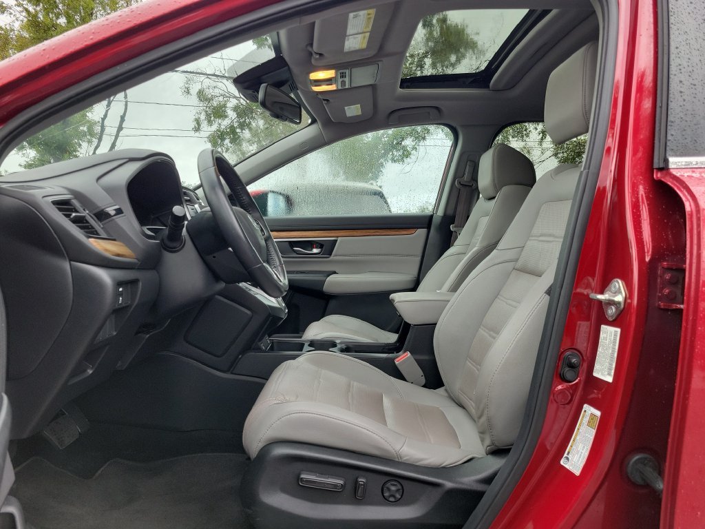 2020 Honda CR-V EX-L - Photo 22