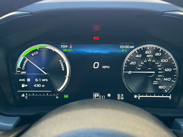 New 2026 CRYSTAL WHITE PEARL Subaru Limited Hybrid image 33
