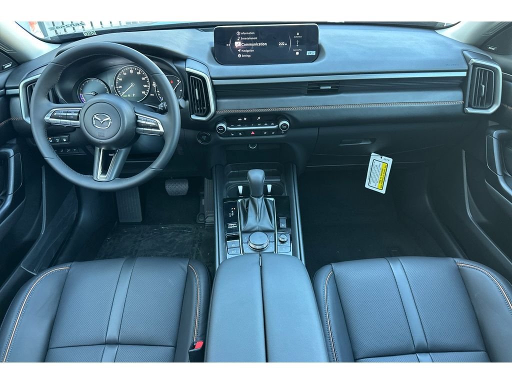 New 2026 Polymetal Gray Metallic Mazda Premium AWD image 12