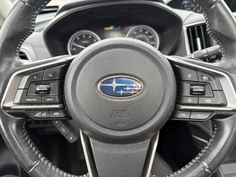 Used 2021 Gray Subaru Limited image 16