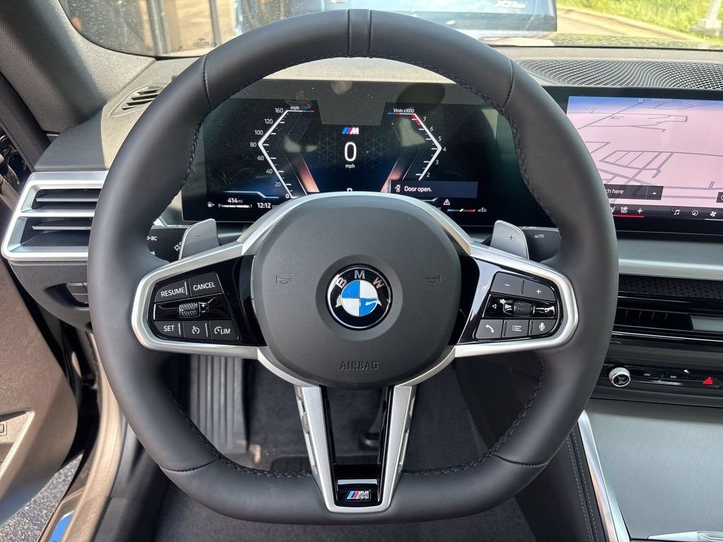 New 2026 Black Sapphire Metallic BMW 230i xDrive image 16