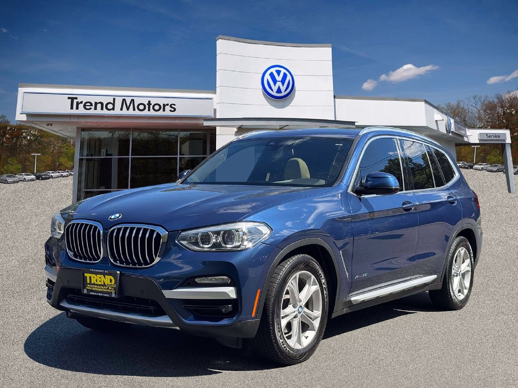 Used 2018 BMW X3 xDrive30i with VIN 5UXTR9C50JLD59316 for sale in Rockaway, NJ