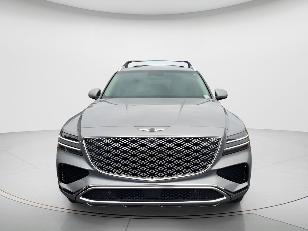 New 2026 Silver Genesis 3.5T PRESTIGE image 2