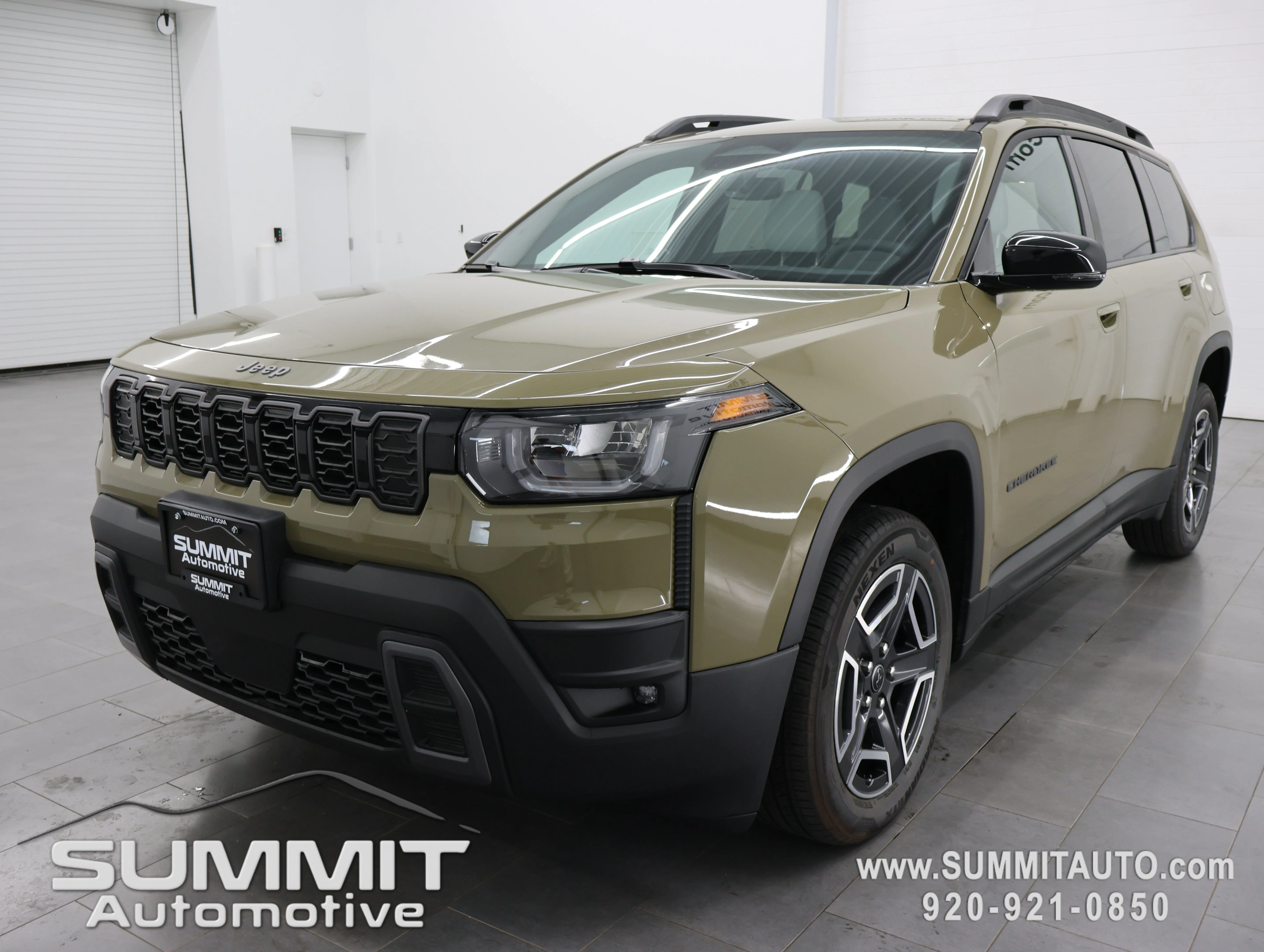 New 2026 41 Jeep Limited image 9