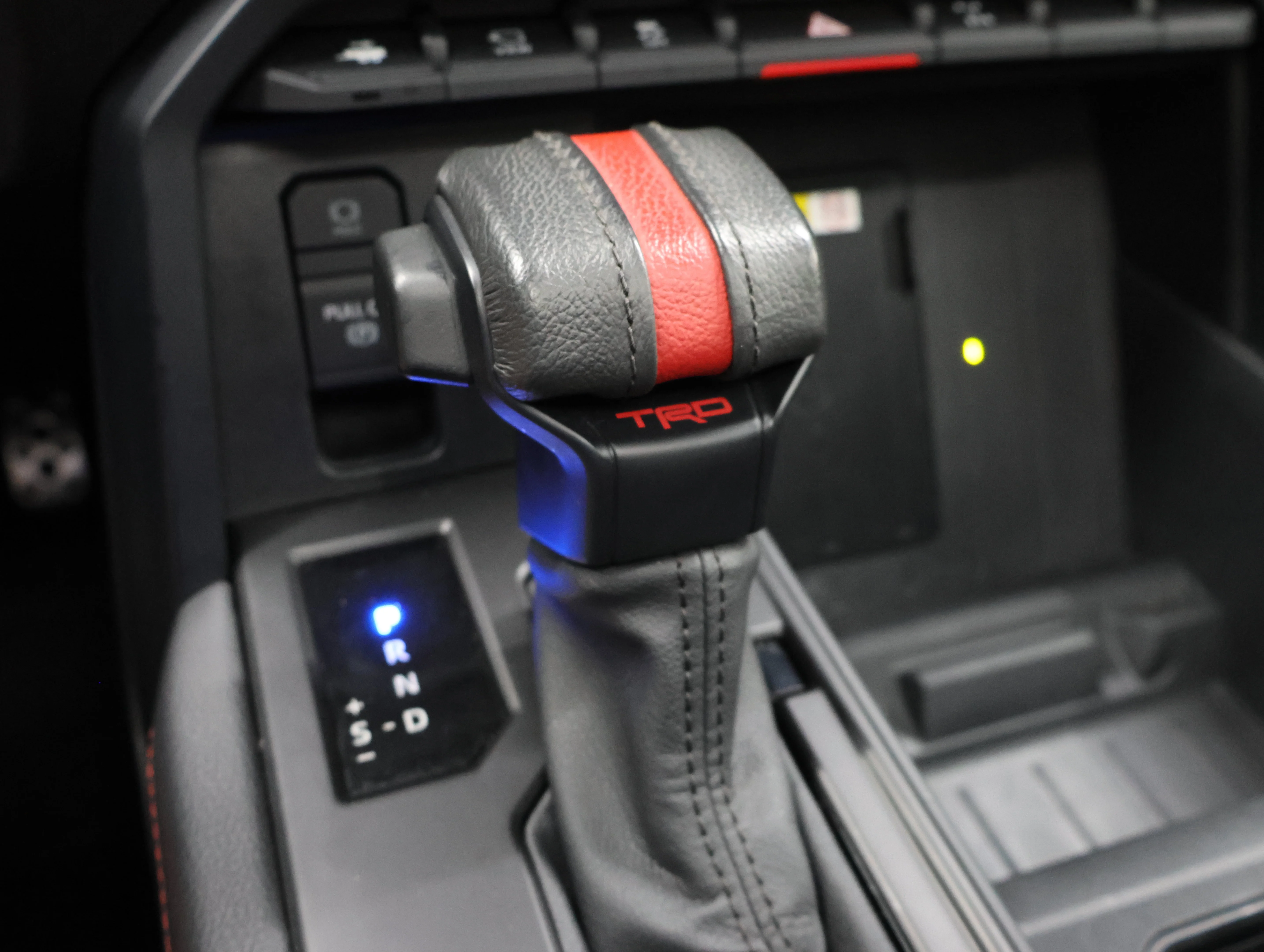 Used 2023 WHITE Toyota TRD Pro image 53