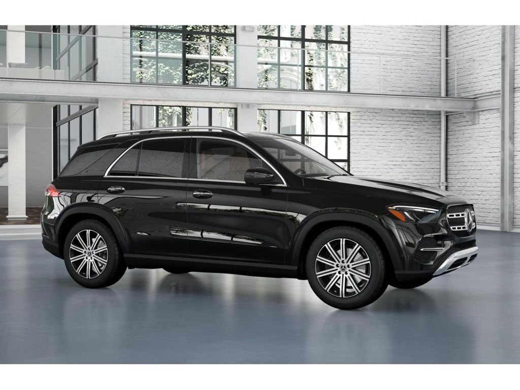 New 2026 Black Mercedes-Benz GLE 350 image 13
