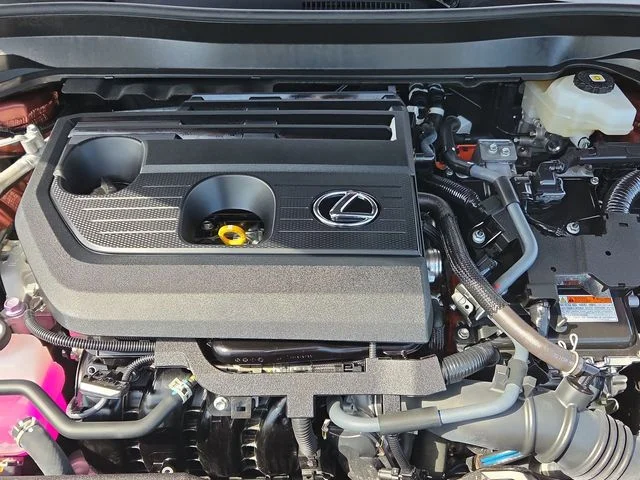 Used 2025 Brown Lexus 300h Premium image 26