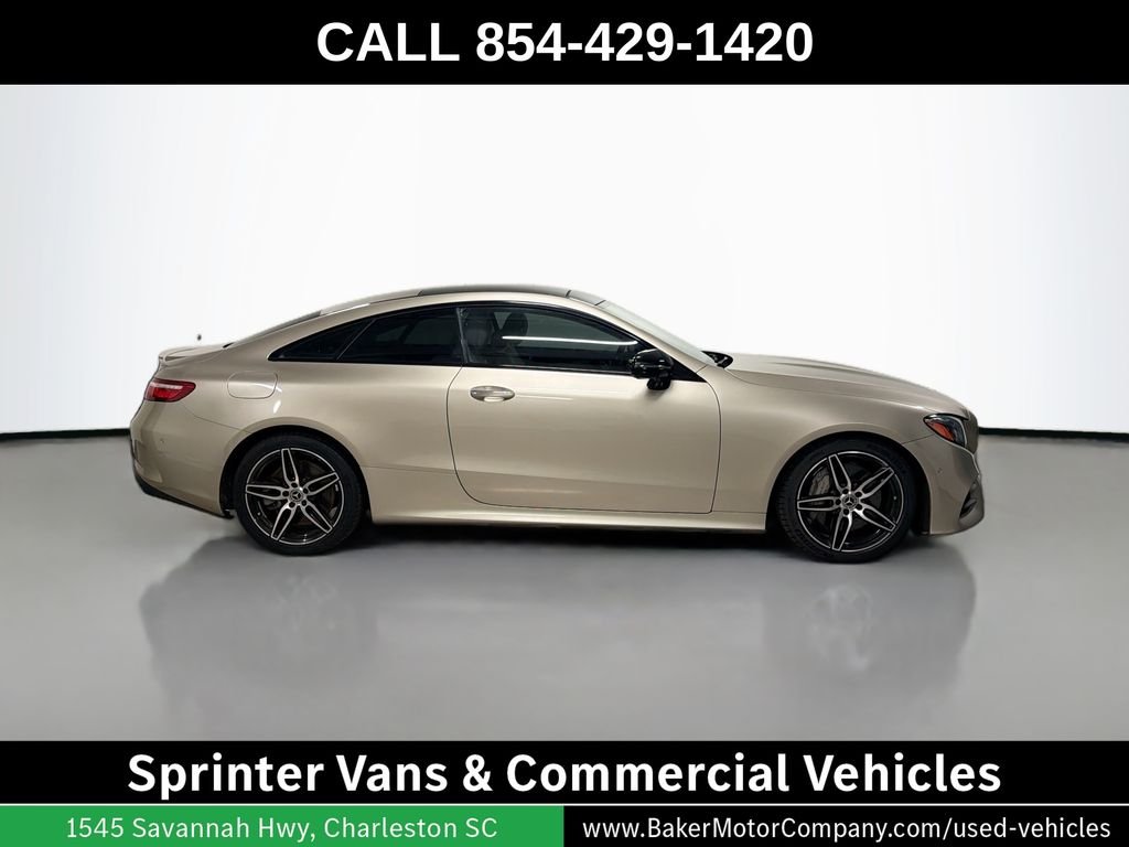 Used 2019 Silver Mercedes-Benz E 450 image 8