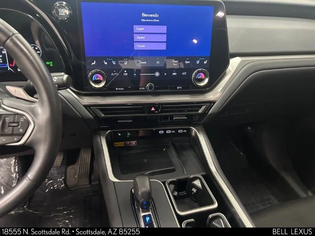Used 2025 Beige Lexus 350 Premium image 21