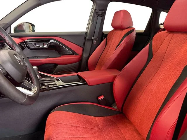 New 2026 Crystal Black Pearl Acura A-Spec Package image 14