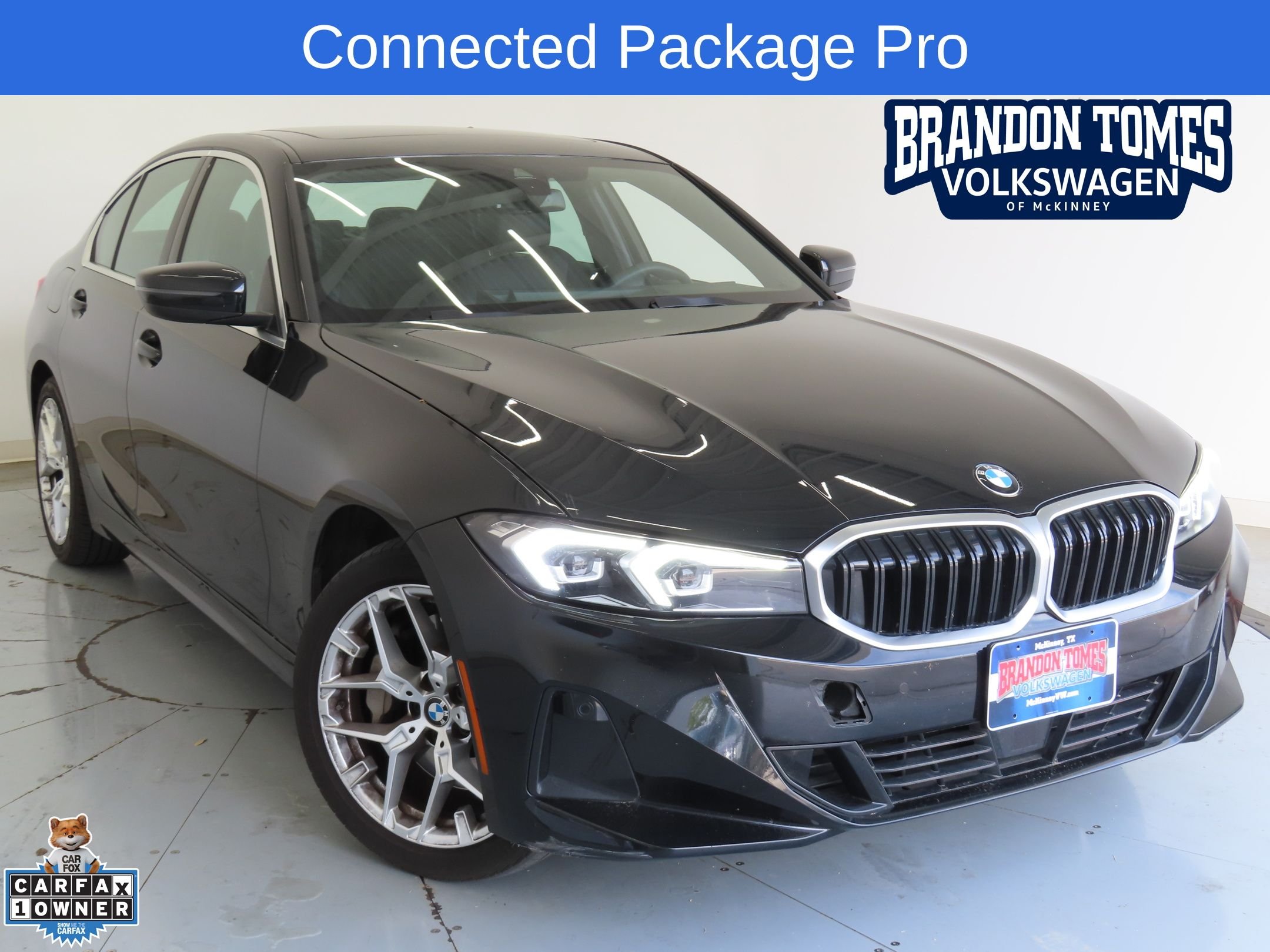 2025 BMW 3 Series 330i Sedan's photo