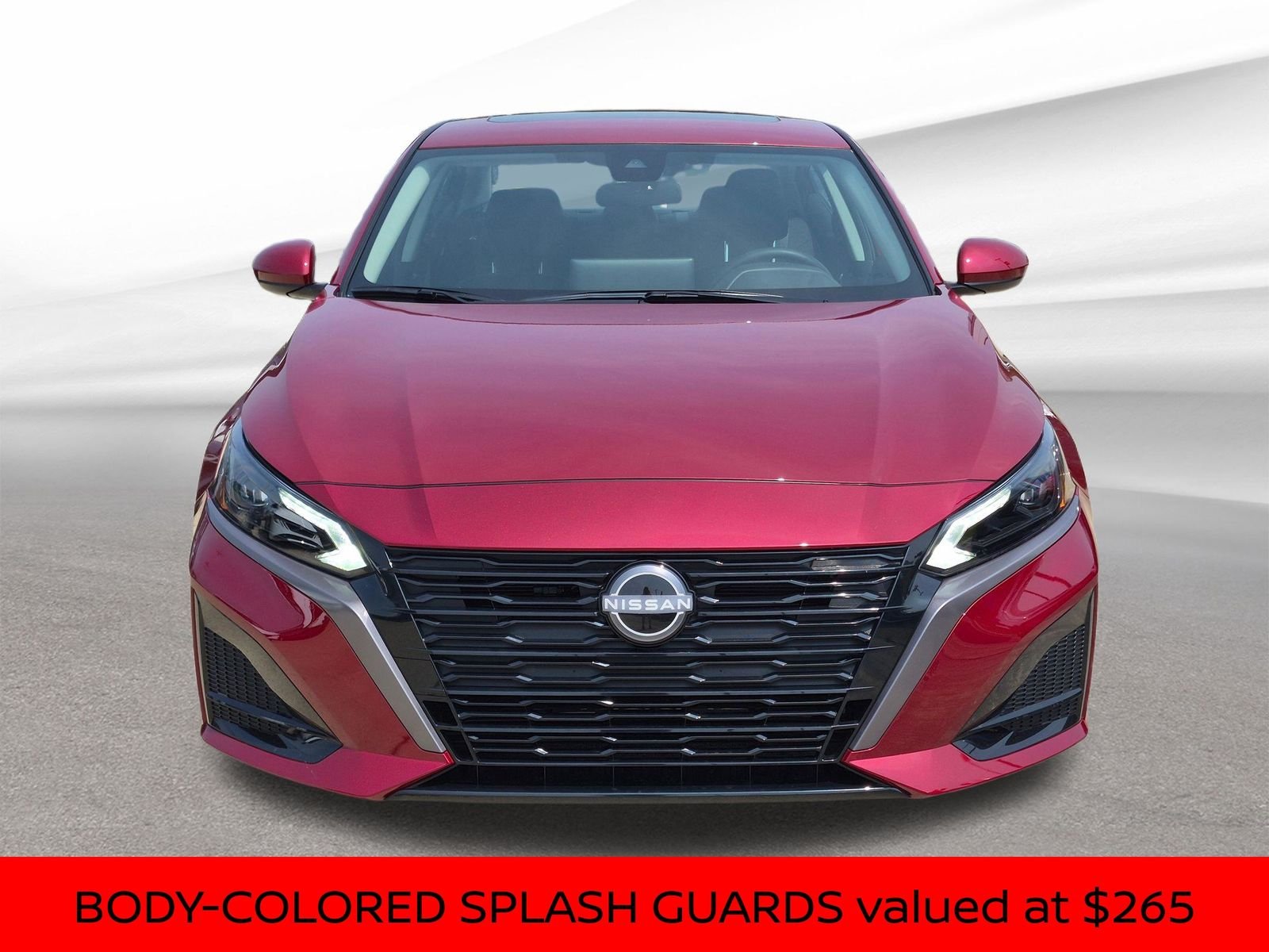 New 2026 Scarlet Ember Tintcoat Nissan SV Special Edition image 6
