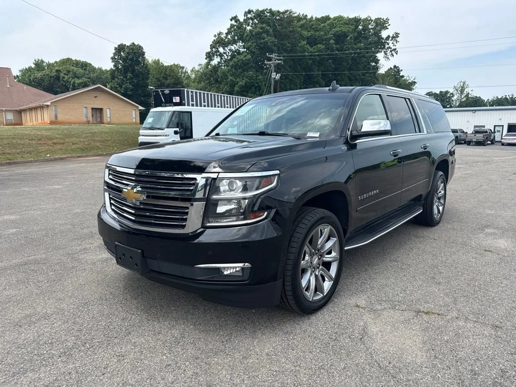 2016 Chevrolet Suburban 4WD 1500 LTZ's photo