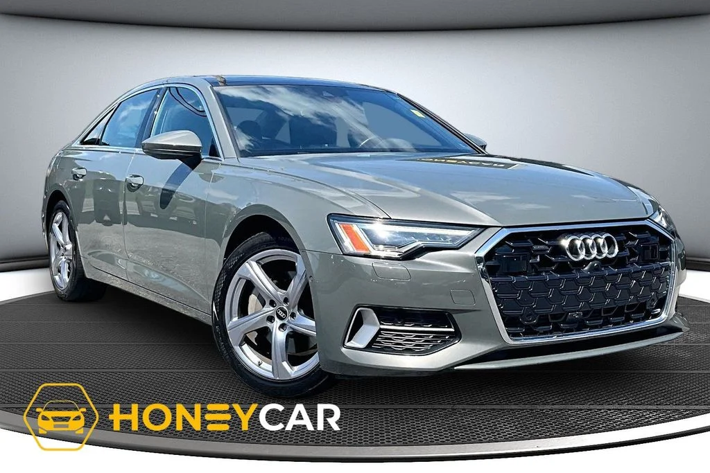 2024 Audi A6