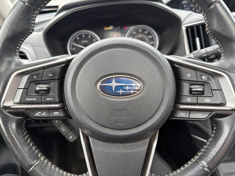 Used 2021 Gray Subaru Limited image 16