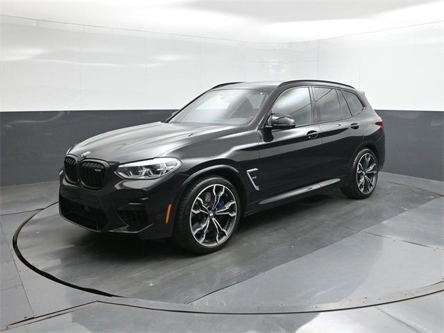 2020 BMW X3 M Base