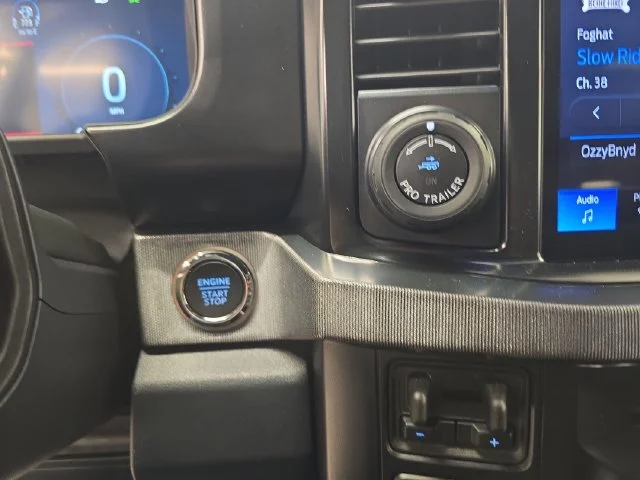 New 2027 Agate Black Metallic Ford F-450® Platinum® image 37
