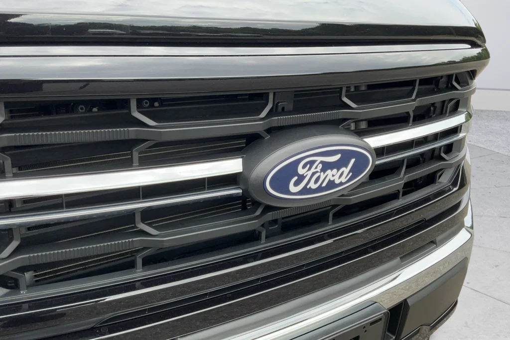 Used 2025 Black Ford XLT image 31