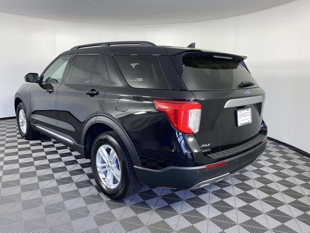 Used 2023 Black Ford XLT image 6