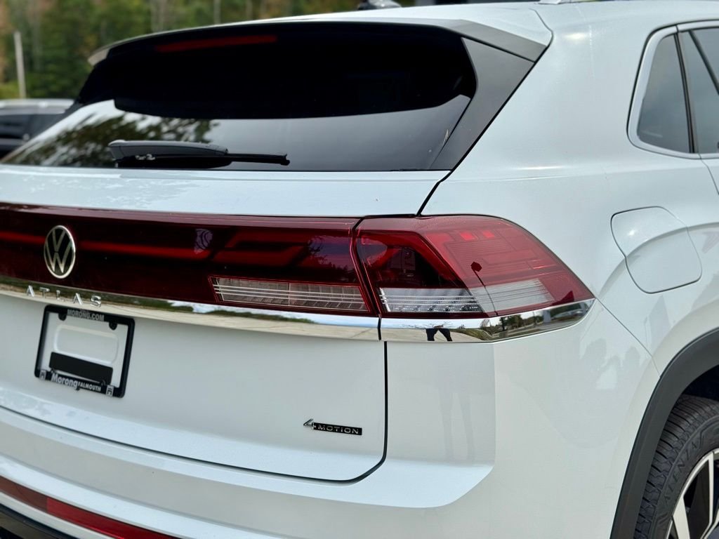 2026 Volkswagen Atlas Cross Sport SEL Premium R-LINE - Photo 9