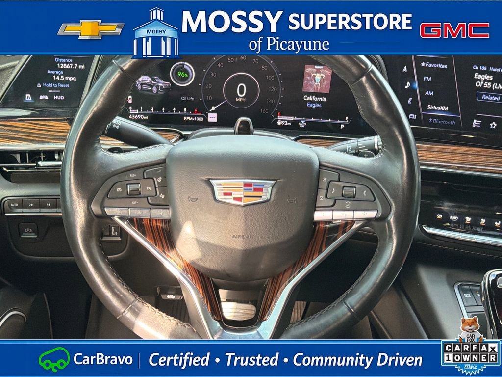 2023 Cadillac Escalade ESV Premium Luxury - Photo 17