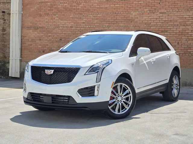 New 2026 Cadillac XT5 Sport AWD