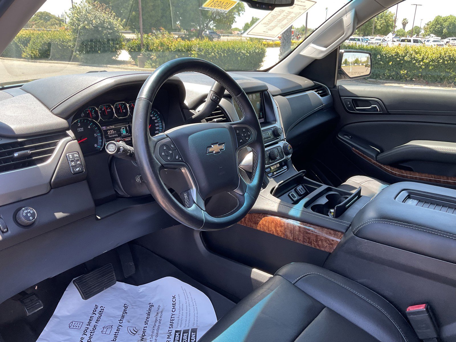 Used 2016 Black Chevrolet LTZ image 14