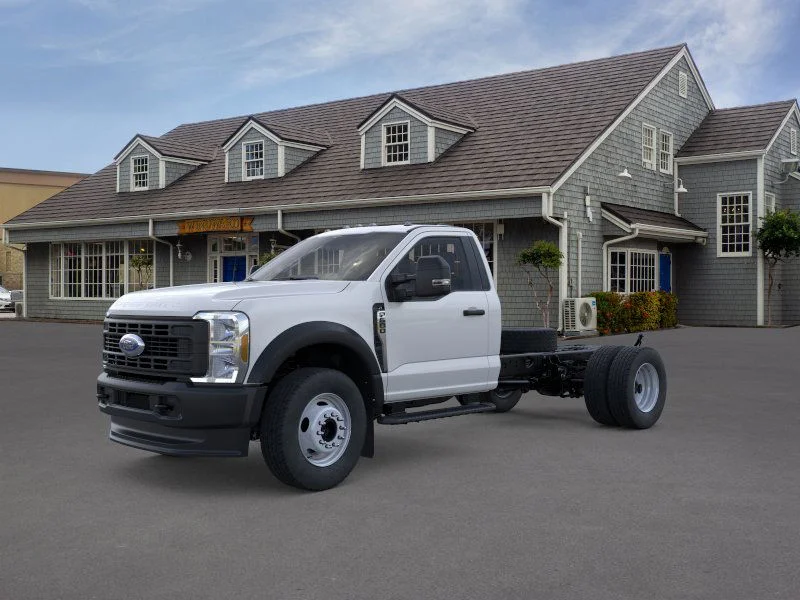 2026 Ford F-600 Super Duty Chassis Cab
