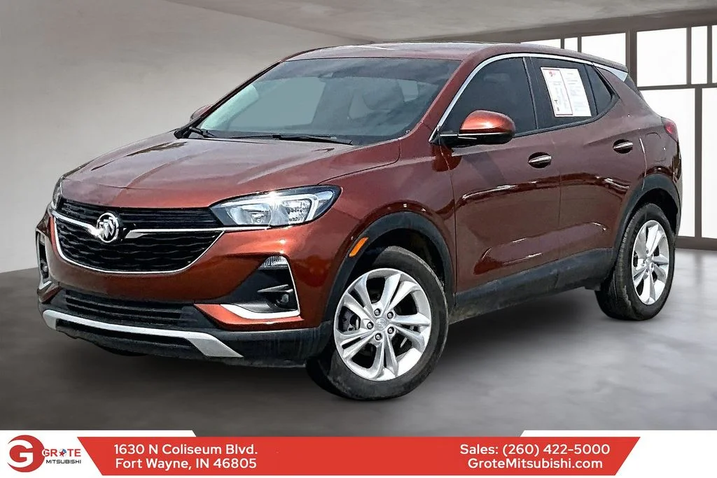 2021 Buick Encore GX Preferred's photo