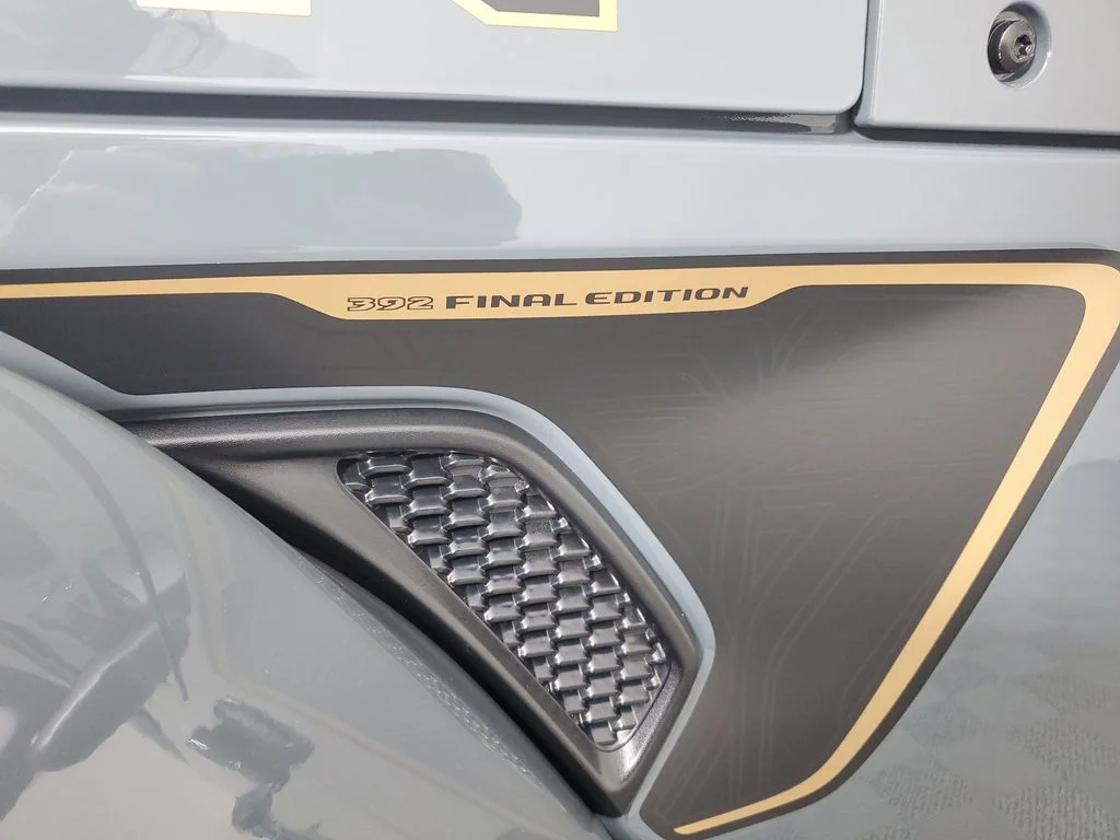 2025 Jeep Wrangler 4-Door Rubicon 392 Final Edition - Photo 12