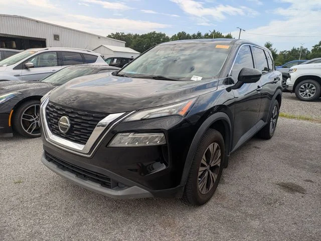 2021 Nissan Rogue