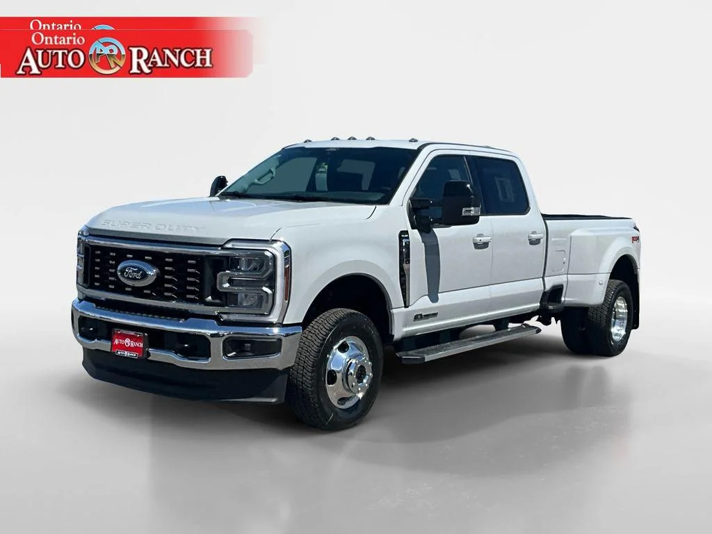 New 2026 Avalanche Ford F-350® Lariat® image 7