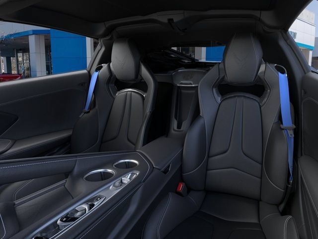 2027 Chevrolet Corvette 1LT - Photo 17