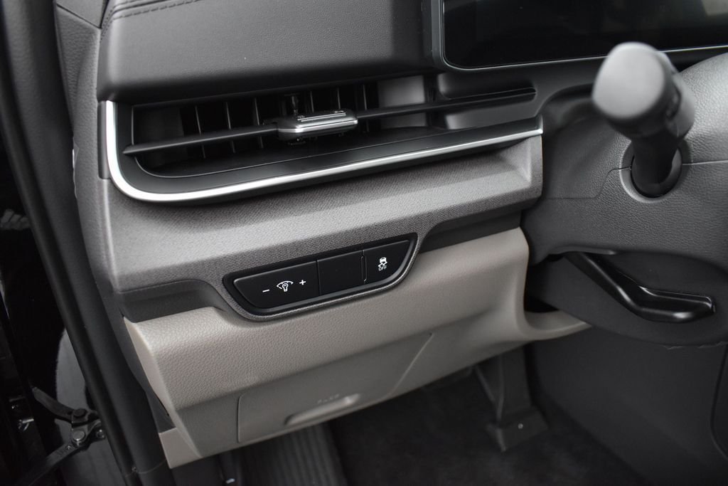 New 2026 Aurora Black Pearl Kia EX image 7