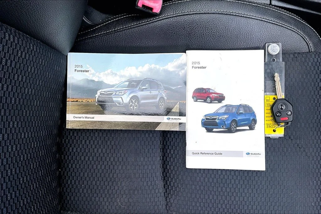 Used 2015 Gray Subaru 2.0XT Premium image 10