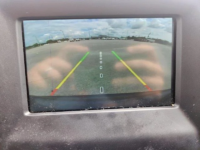Used 2021 Blue Jeep Latitude image 18