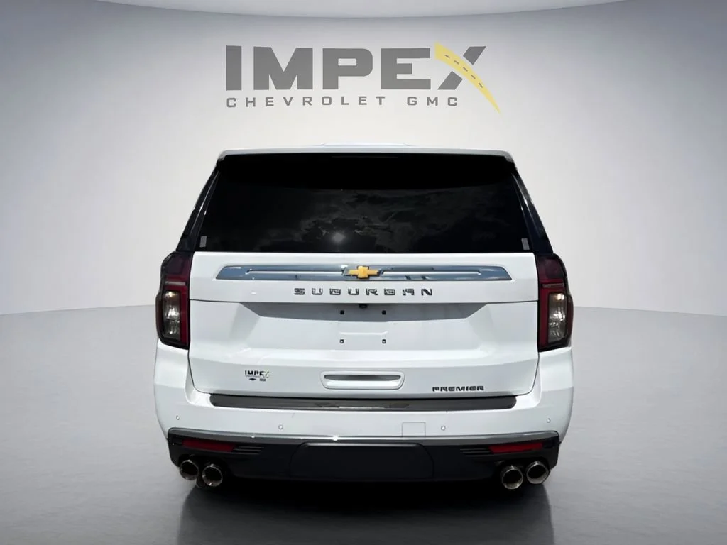 Used 2023 Summit White Chevrolet Premier image 4